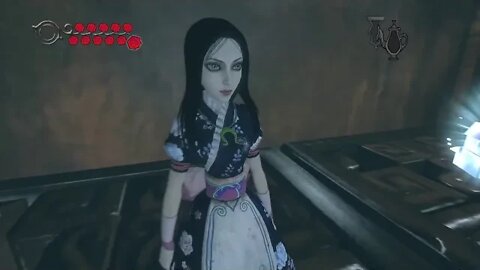 Alice Madness Returns: Playthrough Pt 14