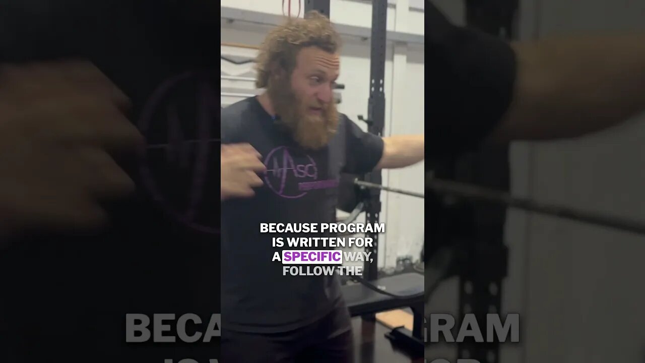 Follow the program get the results