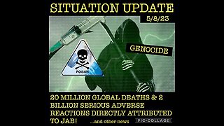 SITUATION UPDATE 5/8/23