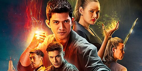 Fistful of Vengeance Movie Trailer (2022) Wu Assassins 2