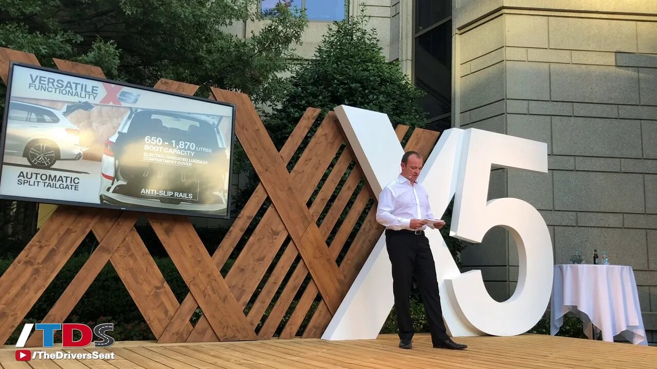15 Minute Detailed Product Presentation of 2019 BMW X5