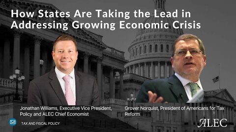 How States are Taking the Lead in Nation's Growing Economic Crisis