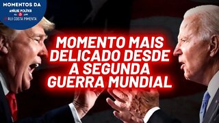 A crise internacional e a fragilidade do imperialismo | Momentos da Análise Política na TV 247