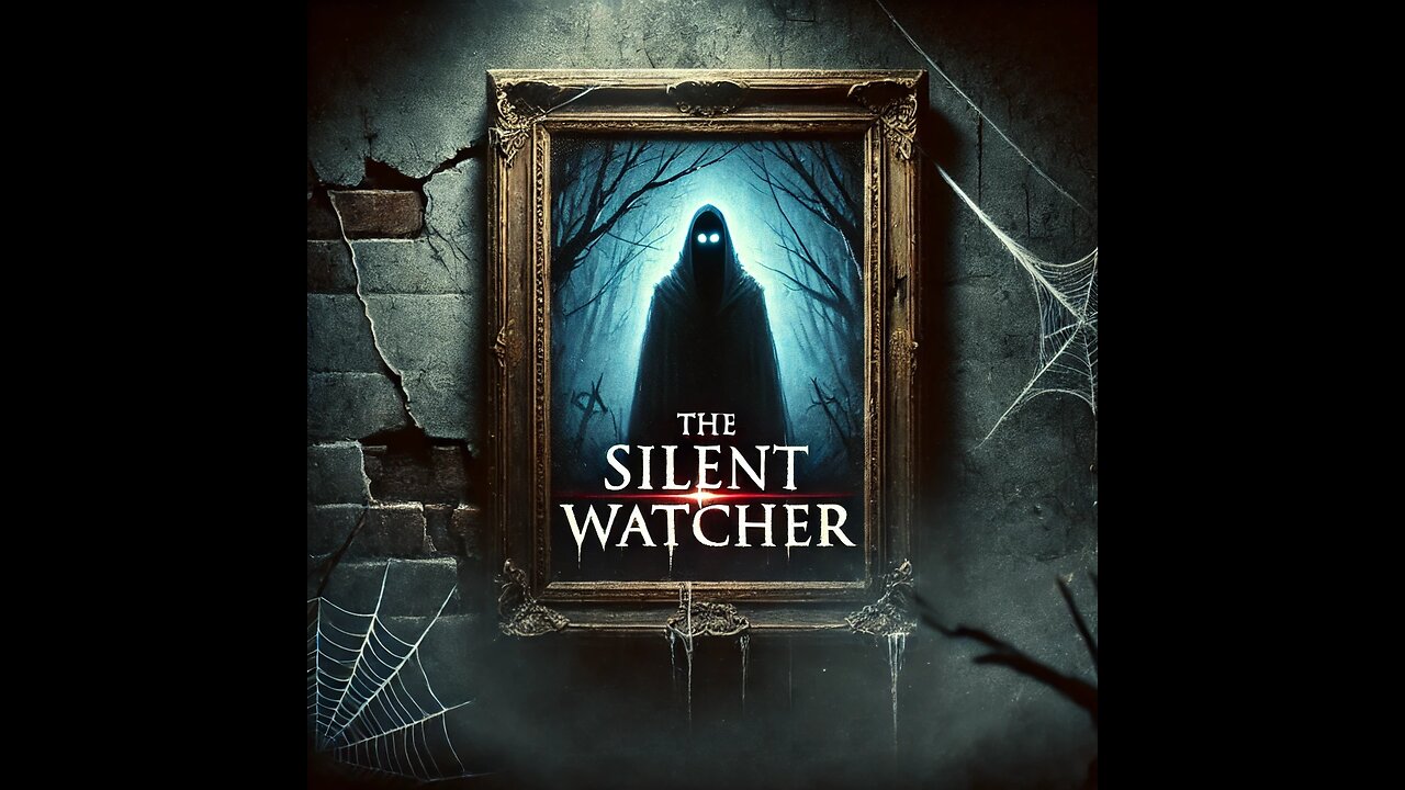 The Silent Watcher: A Terrifying Presence Lurks 👁️‍🗨️👻 #horrorstories