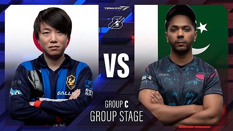 Team Pakistan VS Team Japan _ Group Matches _ Gamers 8 _ Most Stacked Tournament