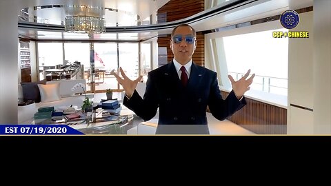 西方所有政客都已经被共产党的庞氏骗局绑架，每个人都跪倒在地上希望共产党托住股市，让他们继续当选不要暴雷，但早晚一天骗局都会崩溃。 #房倒银塌 #庞氏骗局 #全球联合灭共 #爆料革