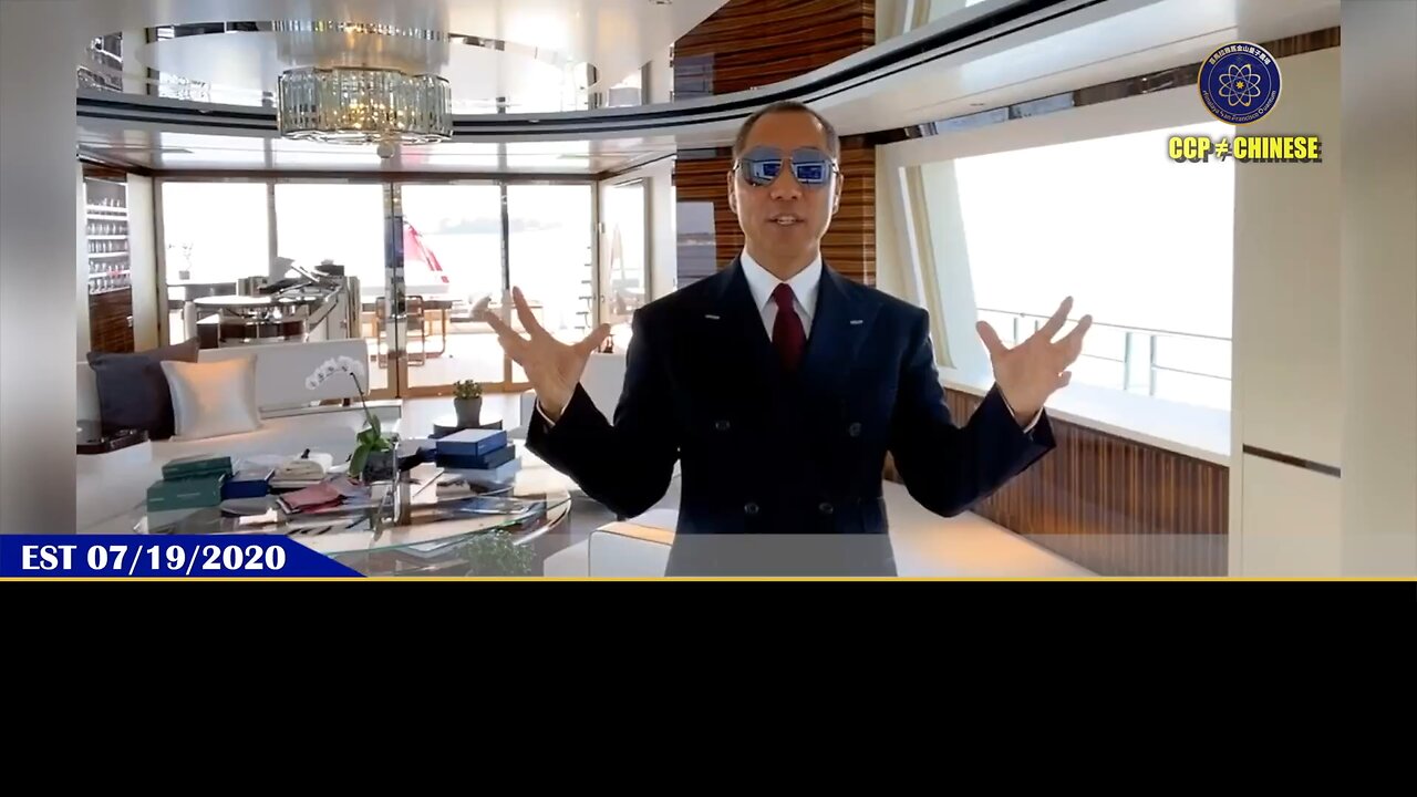 西方所有政客都已经被共产党的庞氏骗局绑架，每个人都跪倒在地上希望共产党托住股市，让他们继续当选不要暴雷，但早晚一天骗局都会崩溃。 #房倒银塌 #庞氏骗局 #全球联合灭共 #爆料革