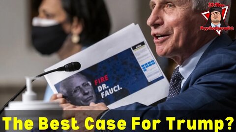 Fauci Accidentally Gives the Nation the Best Reason to Vote Trump in 2024