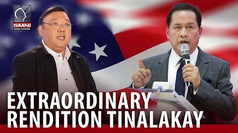 Bantang extraordinary rendition kay Pastor ACQ, tinalakay ni Atty. Harry Roque