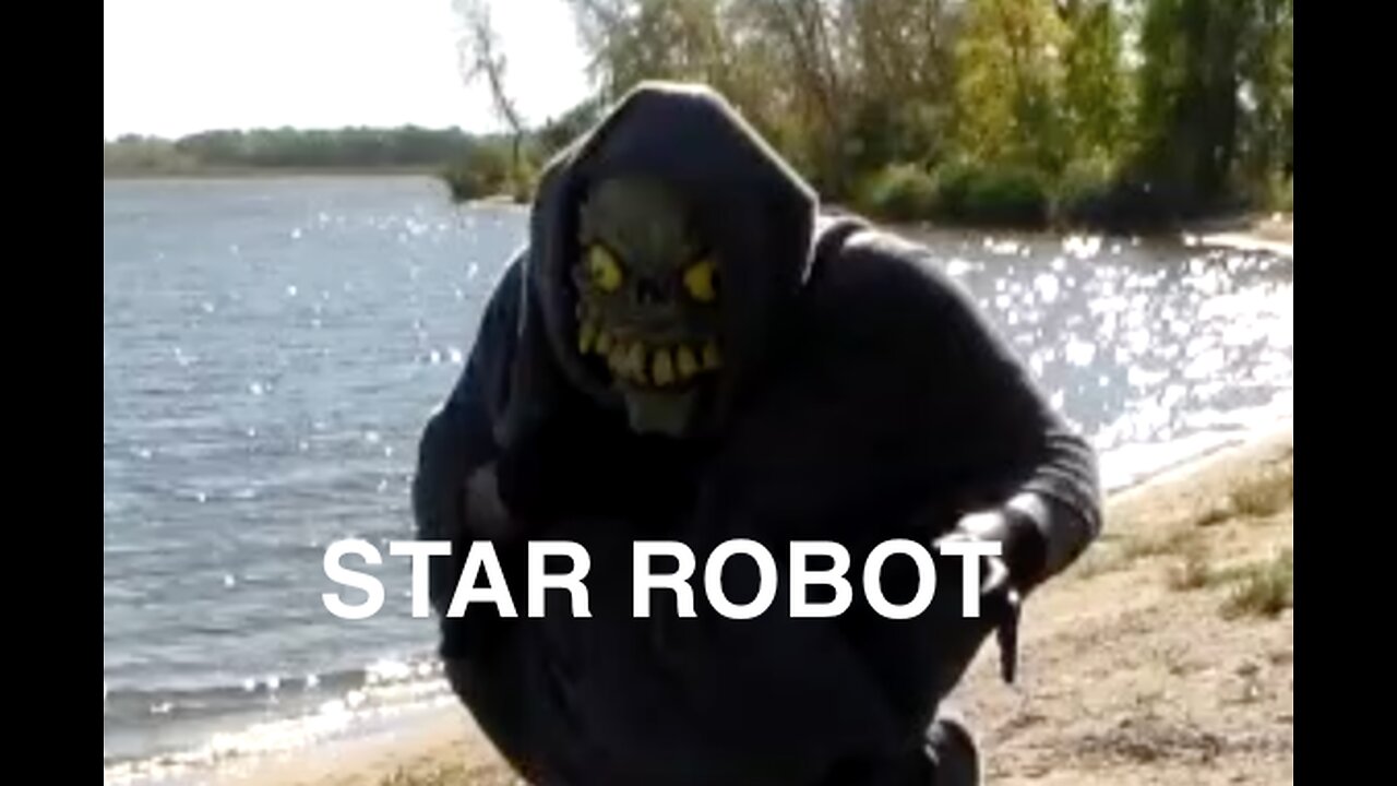 STAR ROBOT Zep Gets Attacked and Killed