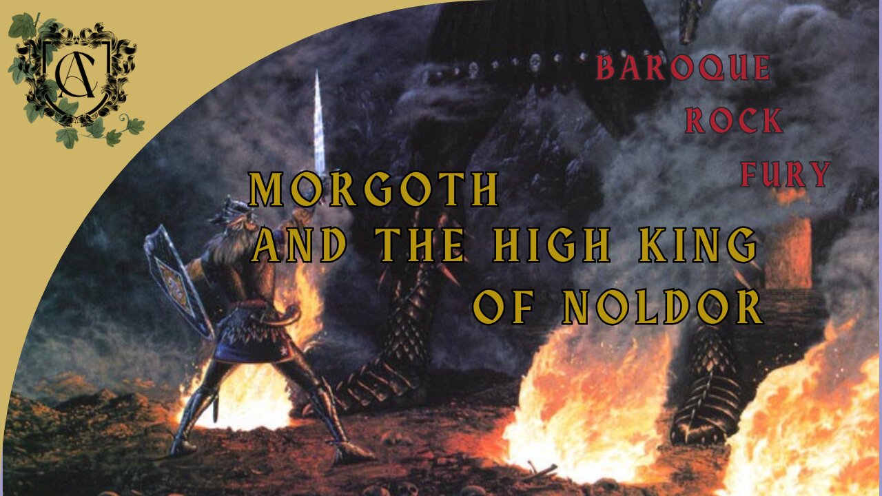 Morgoth and the High King of Noldor | Music of Arda Project