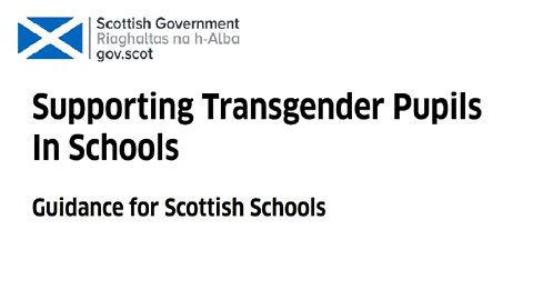 SNP unveil new 'Transgender Guidelines' for schools