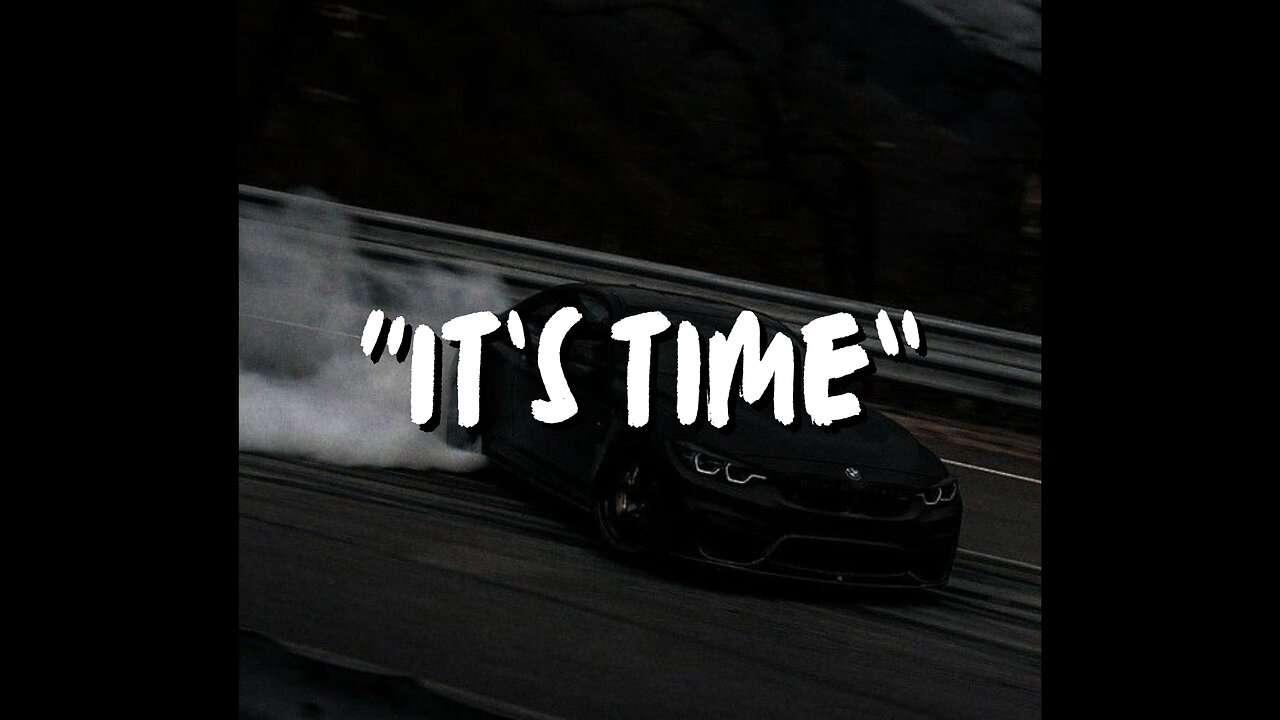 | Dark Piano Trap Beat - "It's Time" | Rap/Trap Instrumental 2023 |