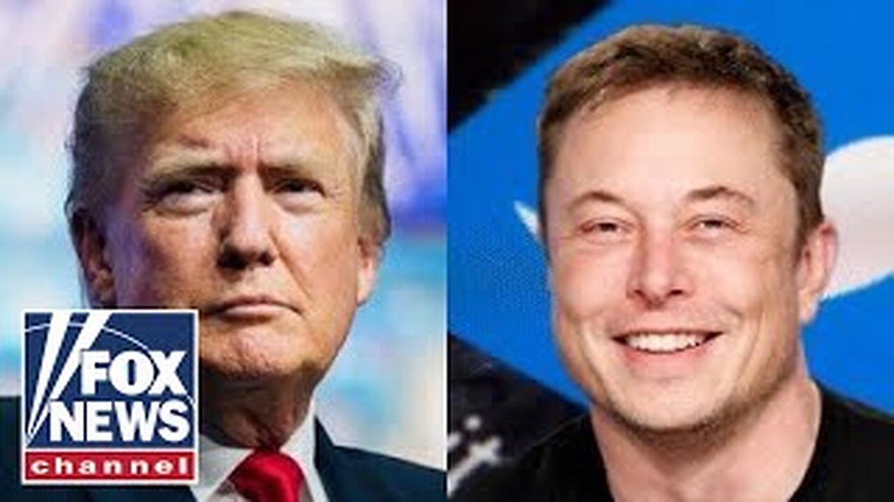 Elon Musk says he is 'willing to serve' in a Trump administration