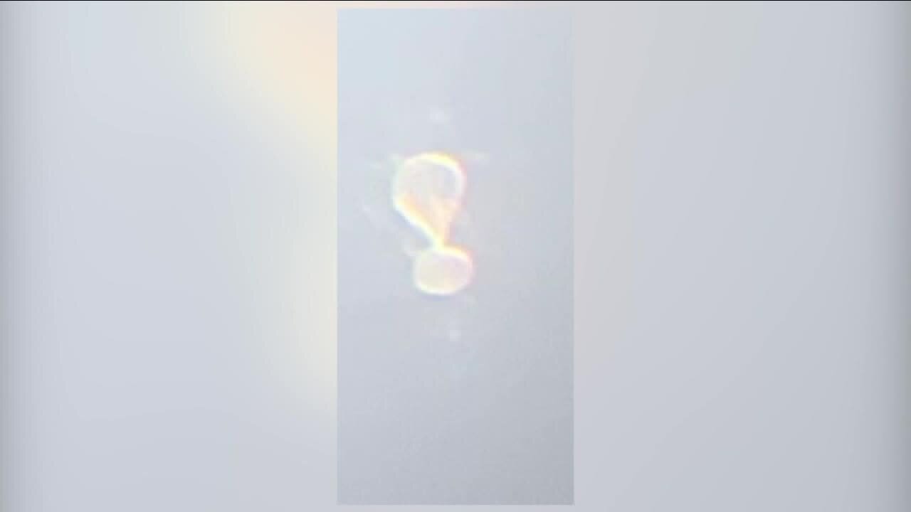 UFO Over Southwest Florida Identified