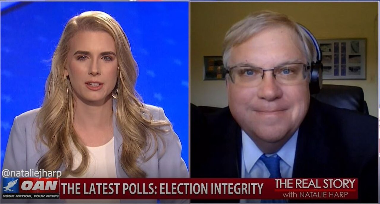 The Real Story - OAN What Voters Want with J. Christian Adams