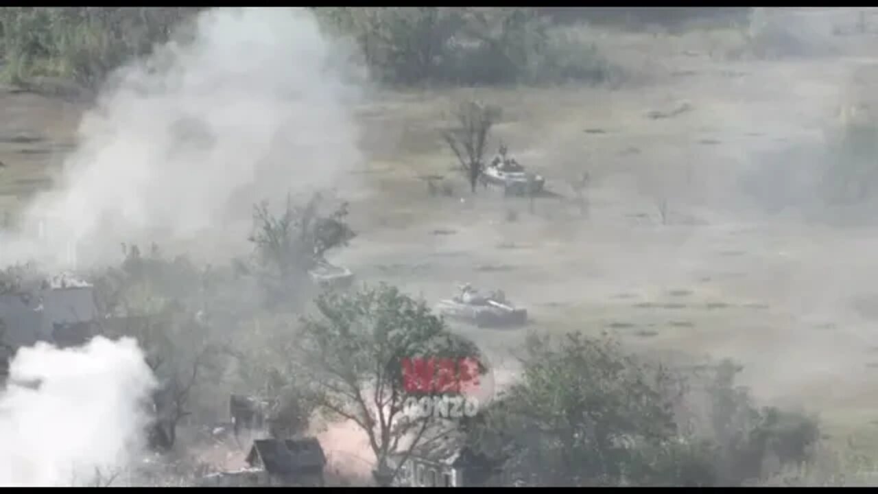 "Somali" destroy the AFU who tried to attack the "Peski" 11.09.22