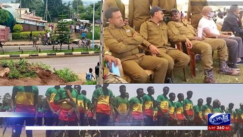 Ethio 360 Daily News Wednesday May 25, 2022