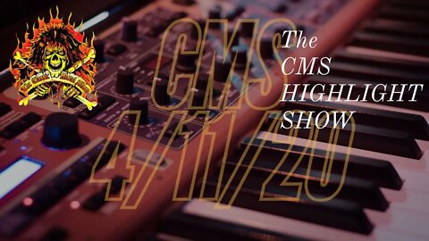 4/11/20 - The CMS Highlight Show