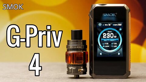 SMOK G-Priv 4