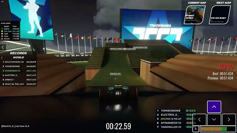 Potential COTD map #141 - Trackmania