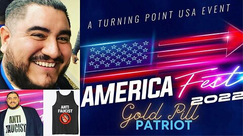 Getting Gold Pilled with Gold Pill Patriot Angel Briseño