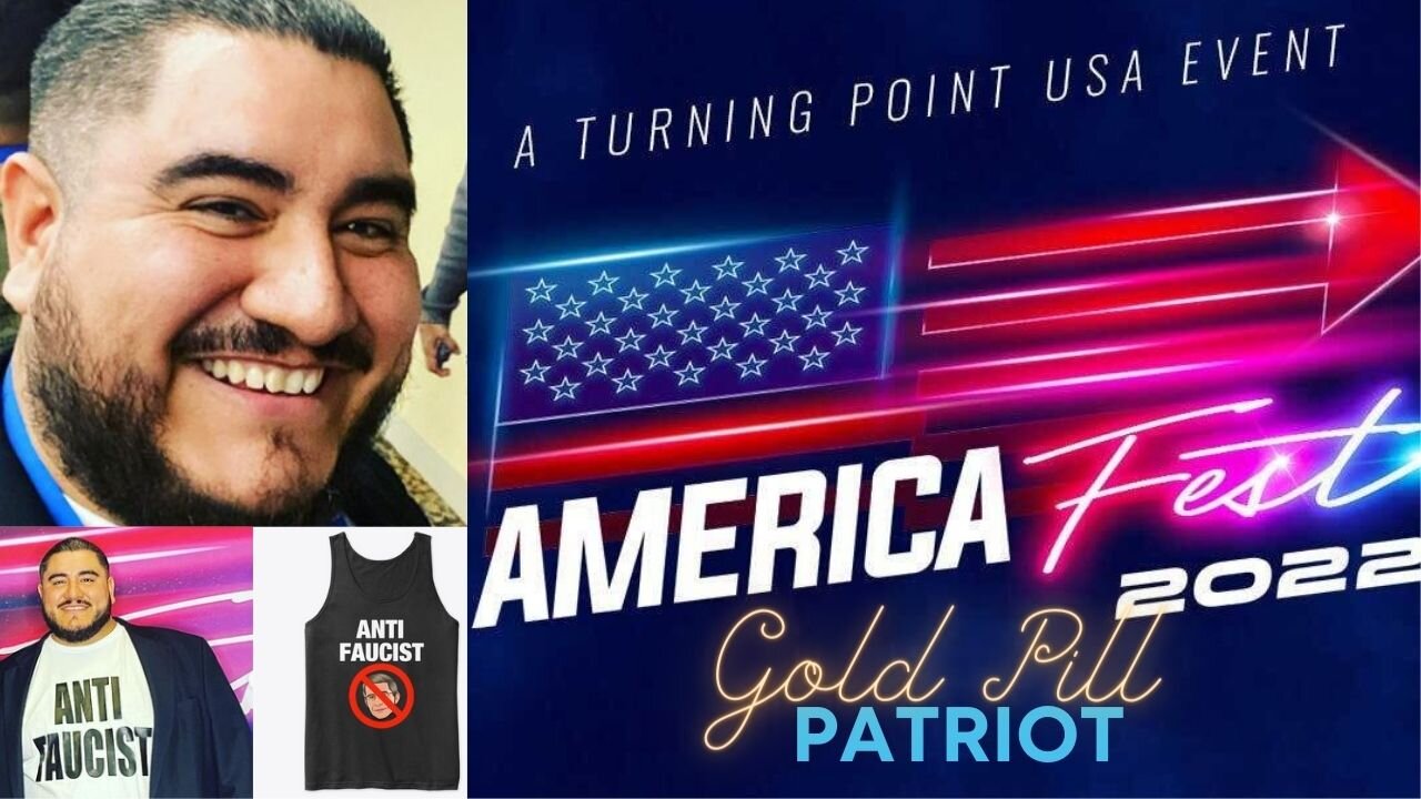 Getting Gold Pilled with Gold Pill Patriot Angel Briseño