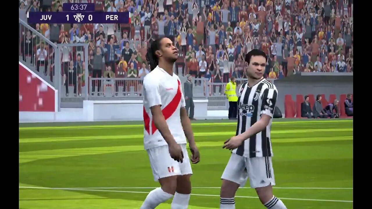 PES 2021: CR vs PERÚ | Entretenimiento Digital 3.0