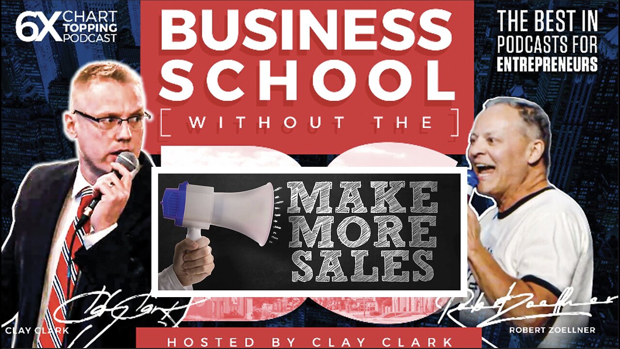 Business | How to Increase Your Sales by 300% in 30 Days - Ask Clay Anything