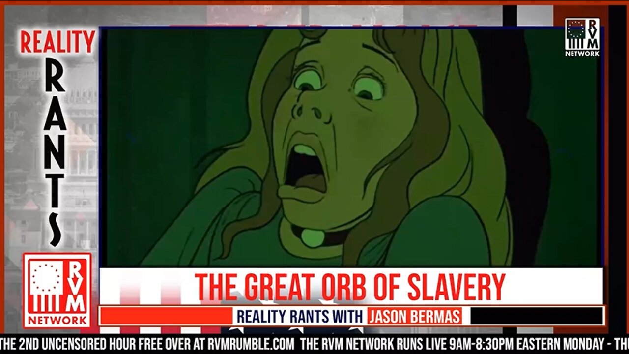 Heavy Metal Great Orb Of Evil & Slavery | Dystopian Vibe Centralization Concerns