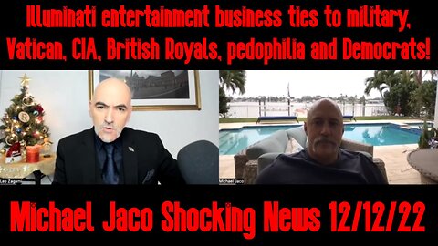 Michael Jaco Shocking News 12/12/22