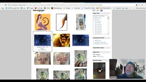 The Group Behind the Scenes - Jonathan Kleck