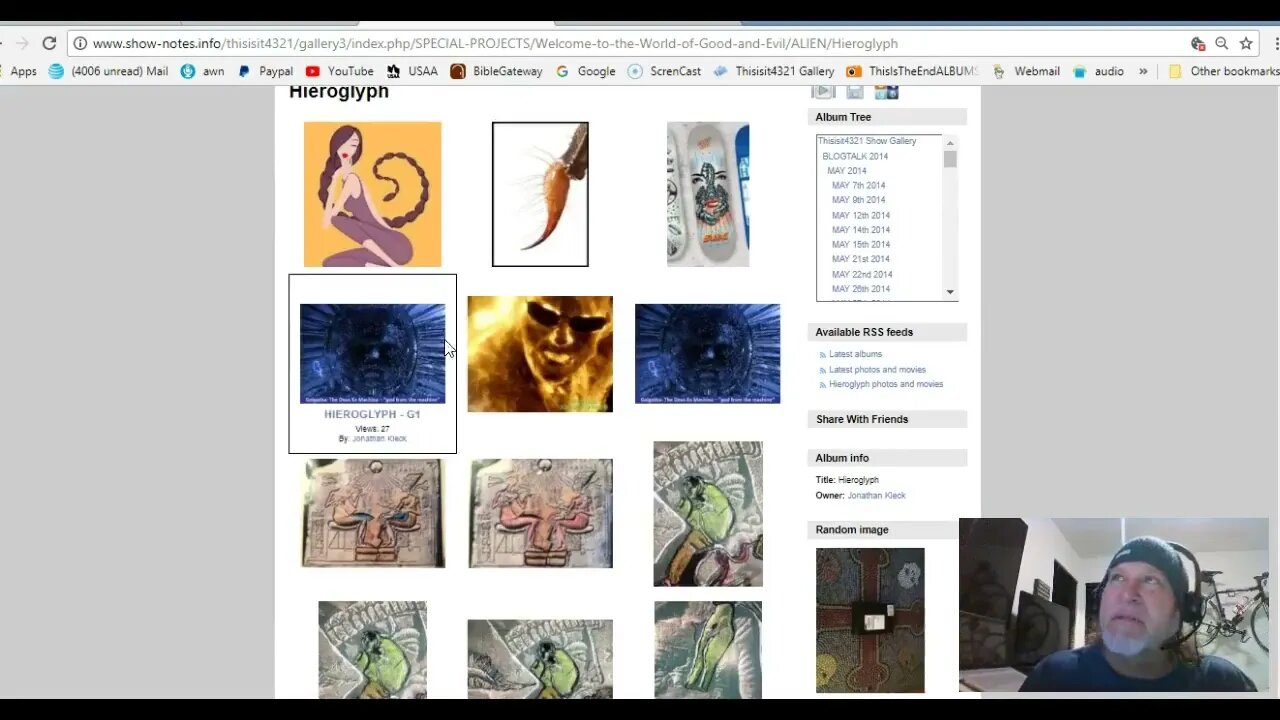 The Group Behind the Scenes - Jonathan Kleck