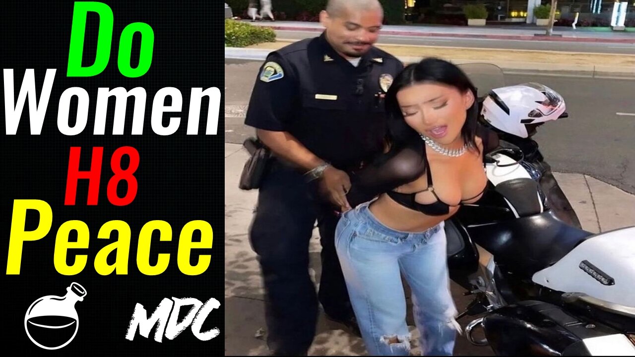 Do Modern Women H4te Peace? Tik Tok Compilation Ep 43