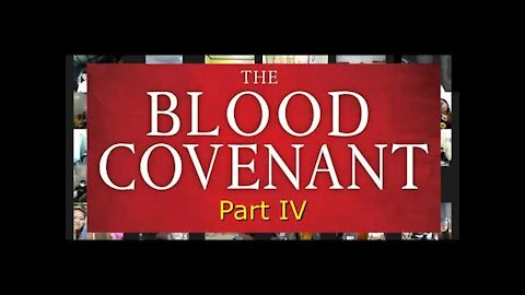 Blood Covenant Part IV | Mid-Year Training 2021 | PastorB.