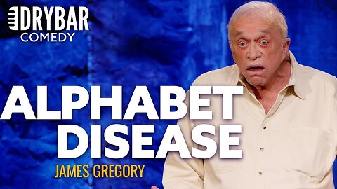 The World Has Too Many Made Up Diseases | James Gregory