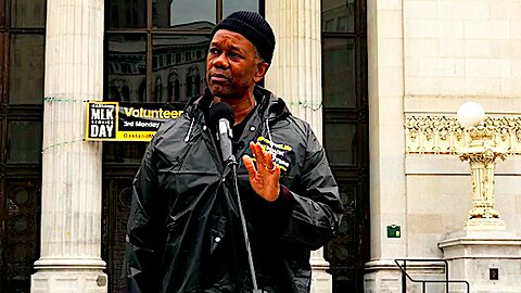 Kevin McGary || 2024 StandingUp4Life Rally|Walk In Oakland !!