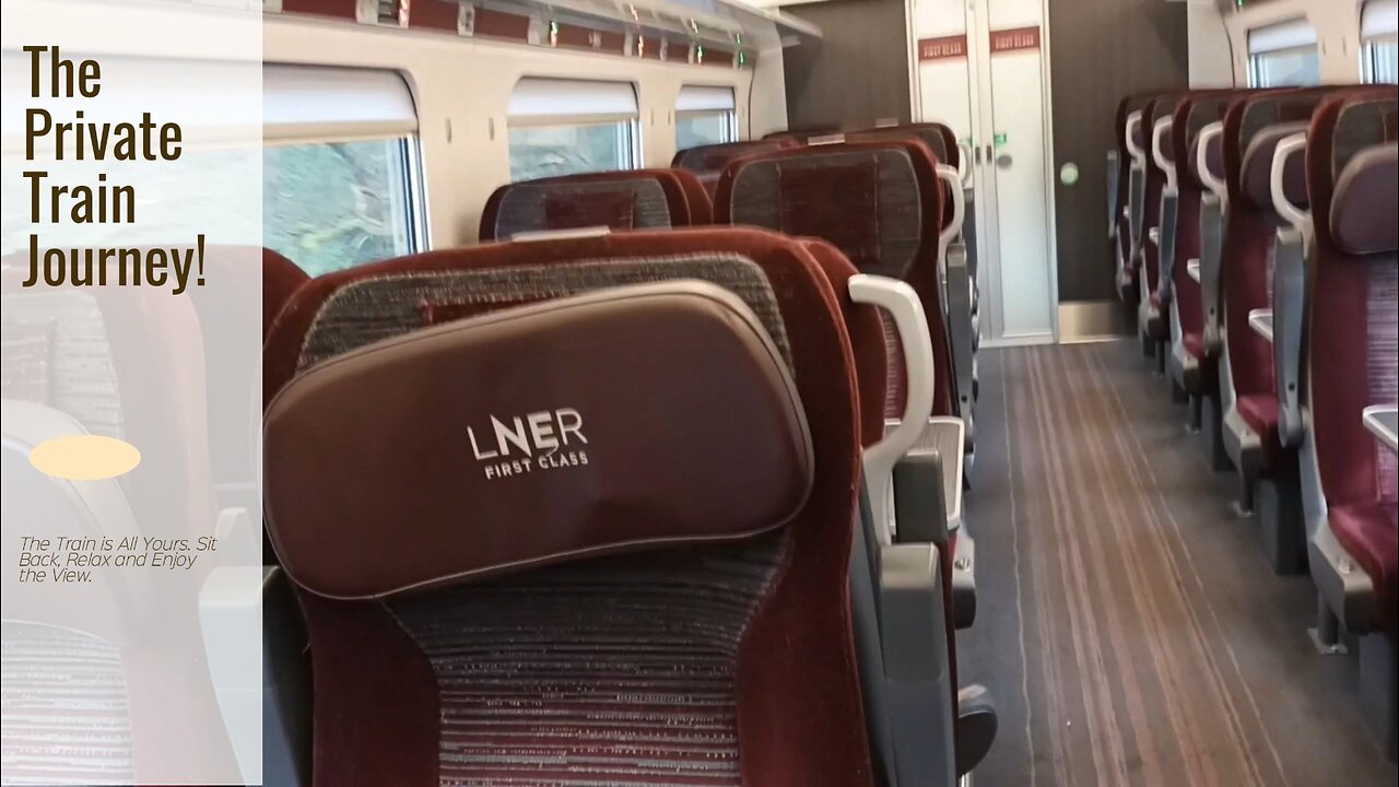 My Own Private Train