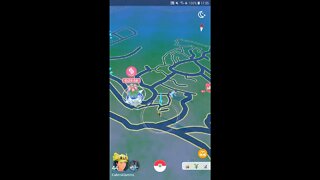 Live de Pokémon GO