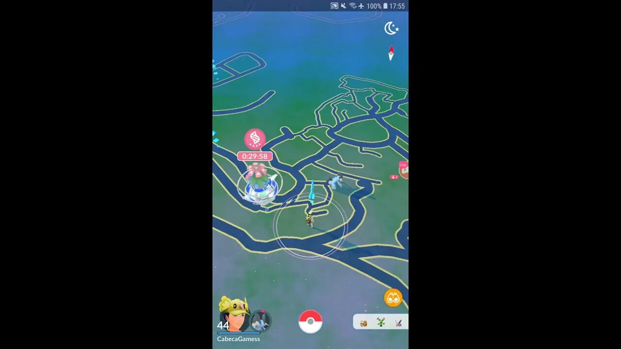 Live de Pokémon GO