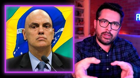 Top Brazilian TV Show Host Targeted By Supreme Court Addresses Elon Musk's Actions