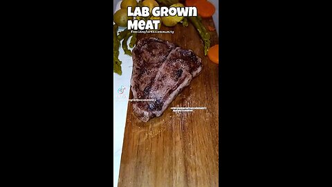 Lab Grown Meats: Bill Gates