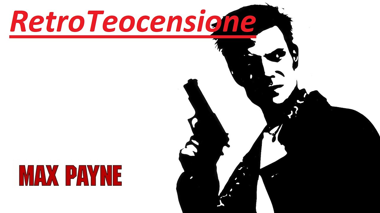 RetroTeocensione - Max Payne (Xbox)