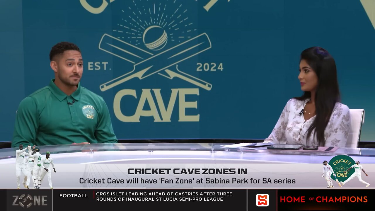 Cricket Cave Zones In | Sports | crick ruler