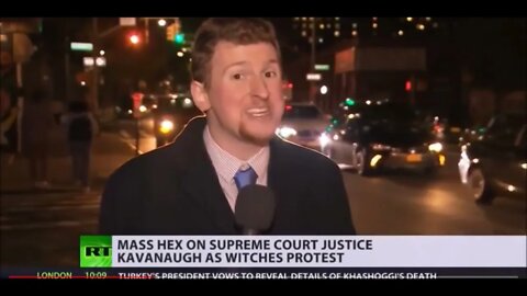 The MONSTER is MANIFESTING EVERYWHERE - Jonathan Kleck