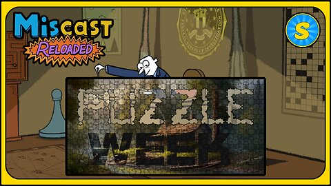 The Miscast Reloaded: Detective Noir Gets Excited For Alchemy Puzzles