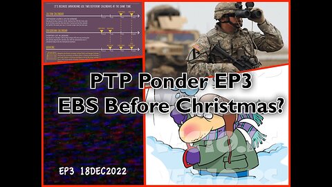PTP Ponder EP3: Will EBS Happen Before Christmas?