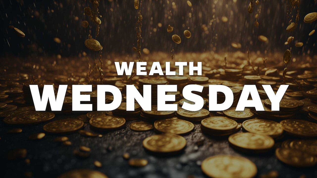 Wealth Wednesday: Every Scripture About Money