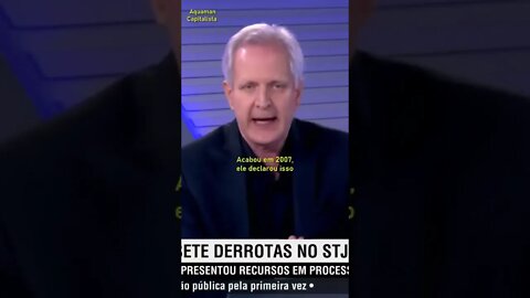 Quando Lula levou 7x0 na Justiça (Os Pingos nos Is)