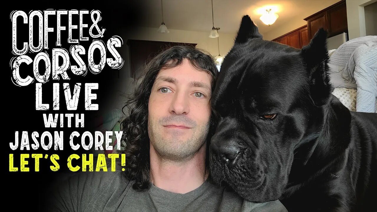 Coffee & Corsos LIVE Q&A with Jason Corey